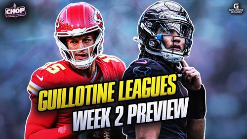 Week 2 Preview 🔥 | CHOP | Fantasy Football